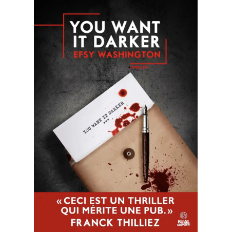 You want it darker - Efsy Washington