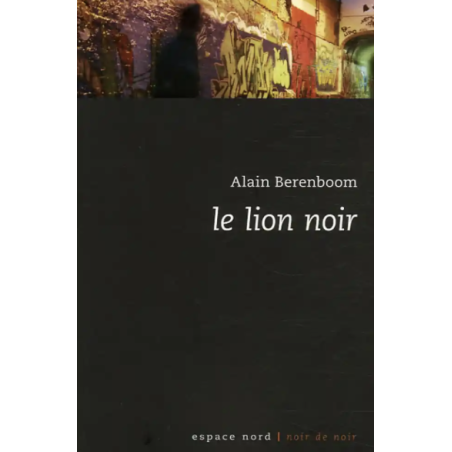 Le lion noir