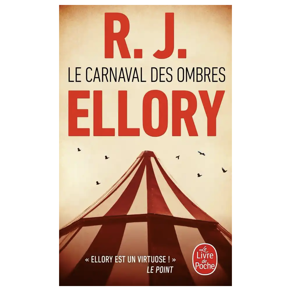Le carnaval des ombres (poche) Le carnaval des ombres (poche)