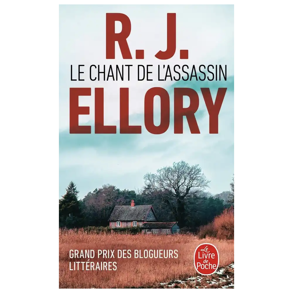 Le chant de l’assassin (poche) Le chant de l’assassin (poche)