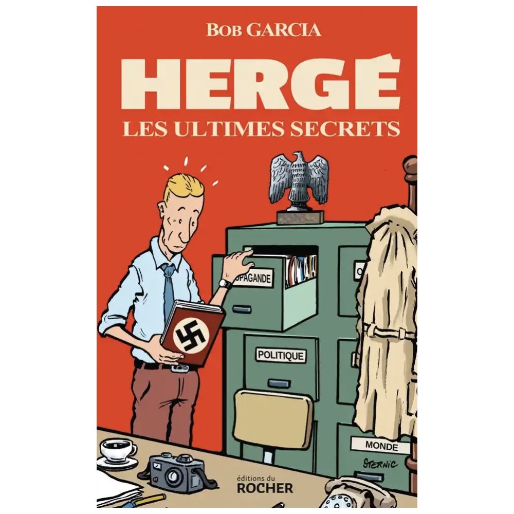 Hergé - Les ultimes secrets