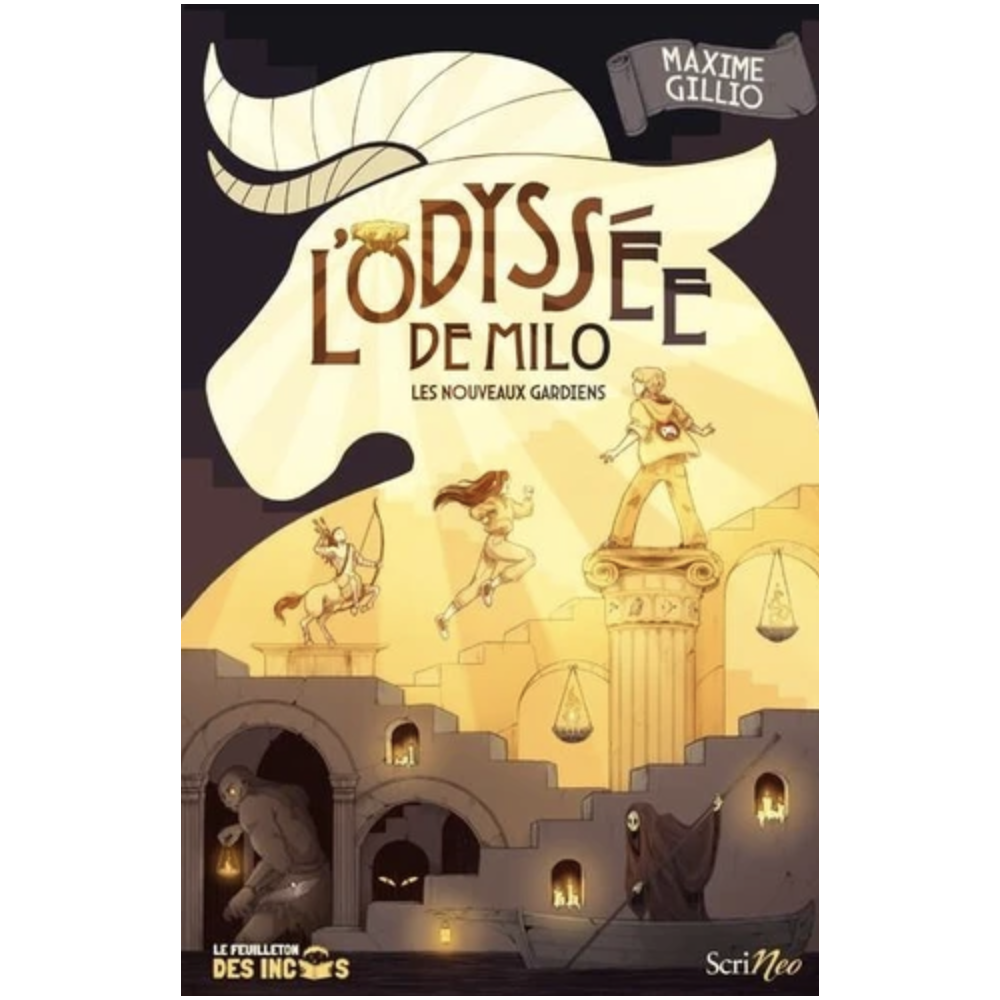 L'Odyssée de Milo - Les nouveaux gardiens