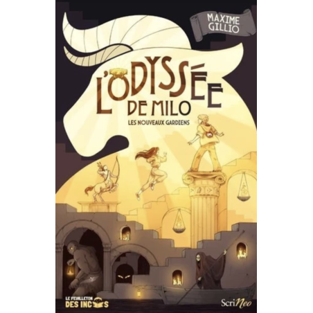 L'Odyssée de Milo - Les nouveaux gardiens