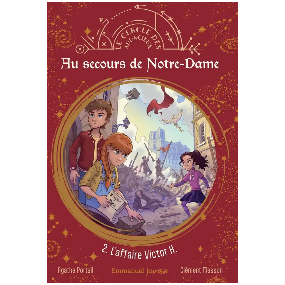 Au secours de Notre-Dame d’Agathe Portail Au secours de Notre-Dame d’Agathe Portail