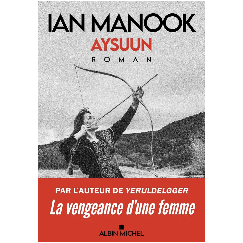 Aysuun de Ian Manook Aysuun de Ian Manook