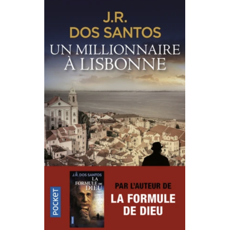 Un millionnaire à Lisbonne (Poche)