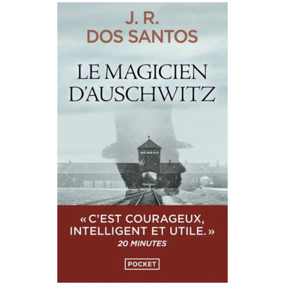 Le Magicien d'Auschwitz (Poche)