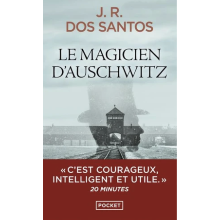 Le Magicien d'Auschwitz (Poche)