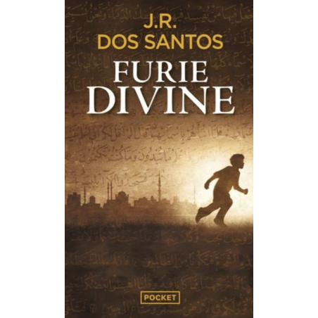 Furie divine (Poche)