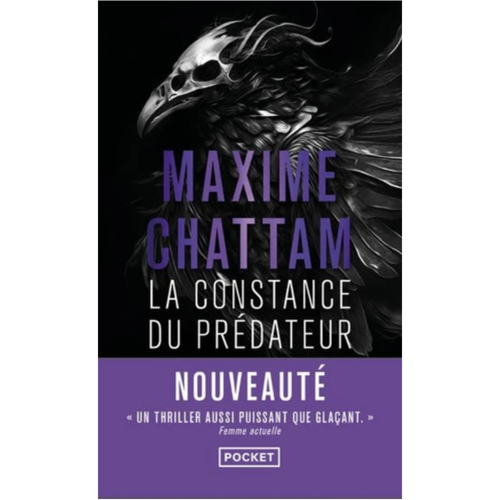 La constance du prédateur (Poche) La constance du prédateur (Poche)