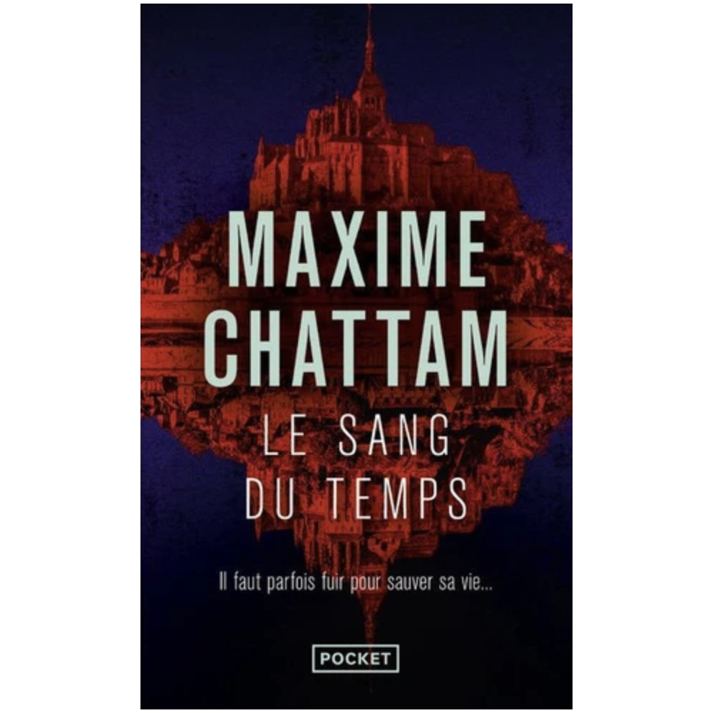 Le sang du temps (Poche) Le sang du temps (Poche)