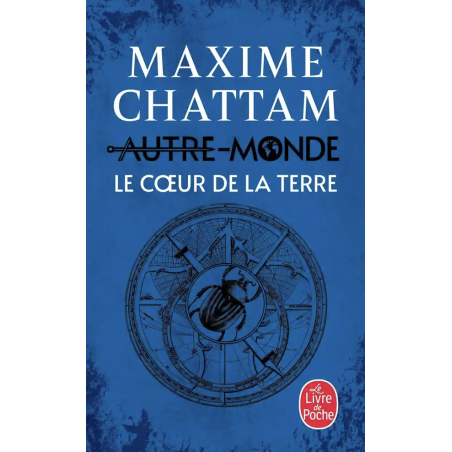 Autre-Monde / Le Coeur de la Terre (T3) (Poche)