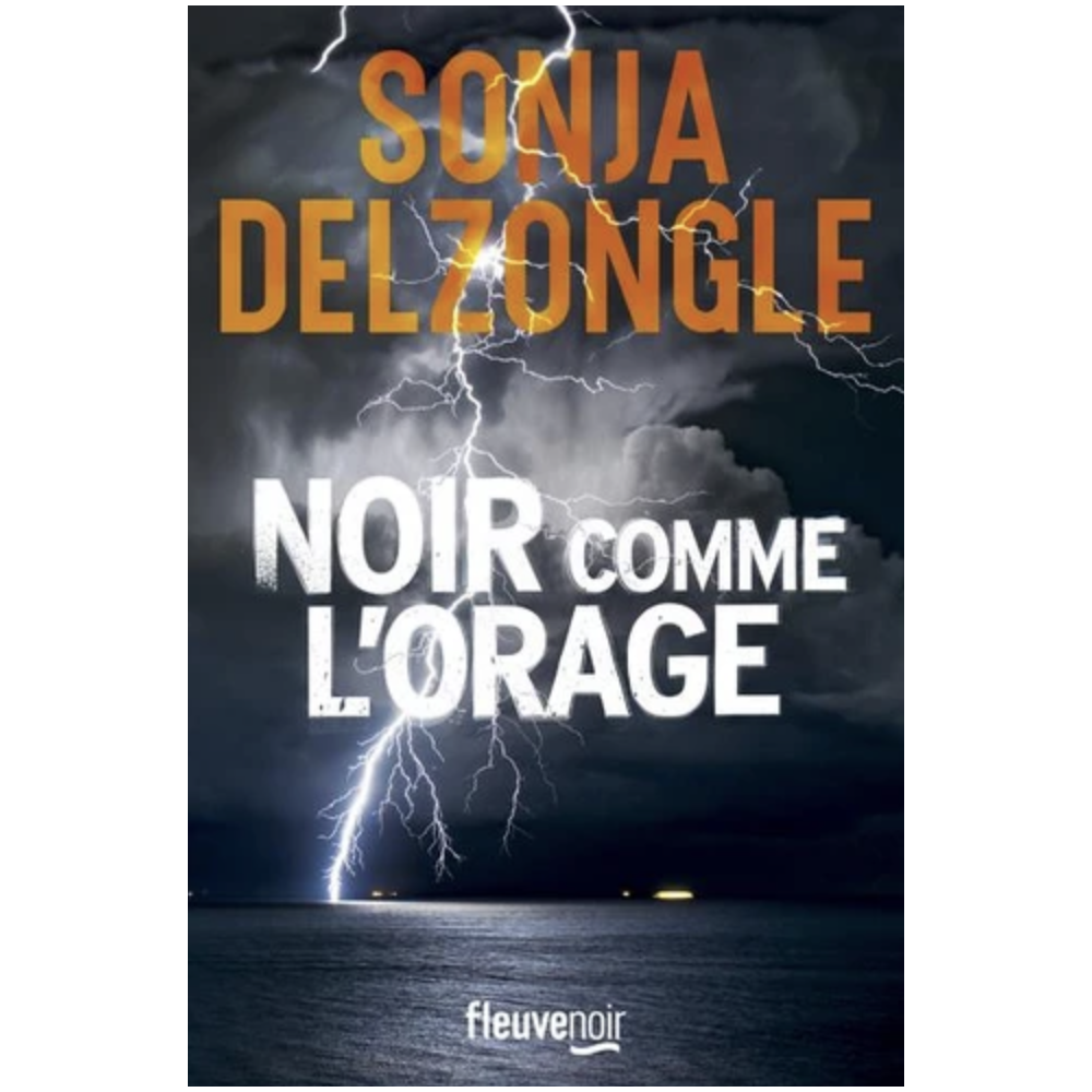 Noir comme l'orage Noir comme l'orage