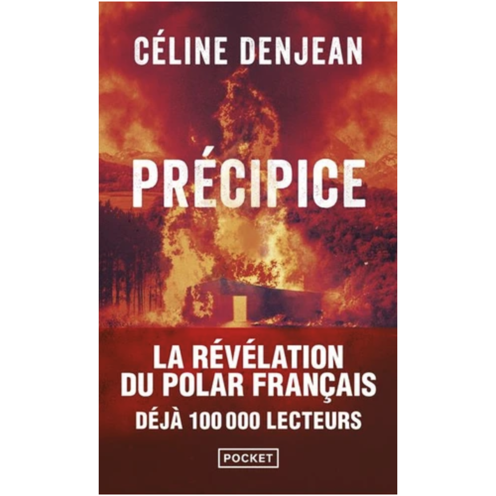 Précipice (Poche) Précipice (Poche)