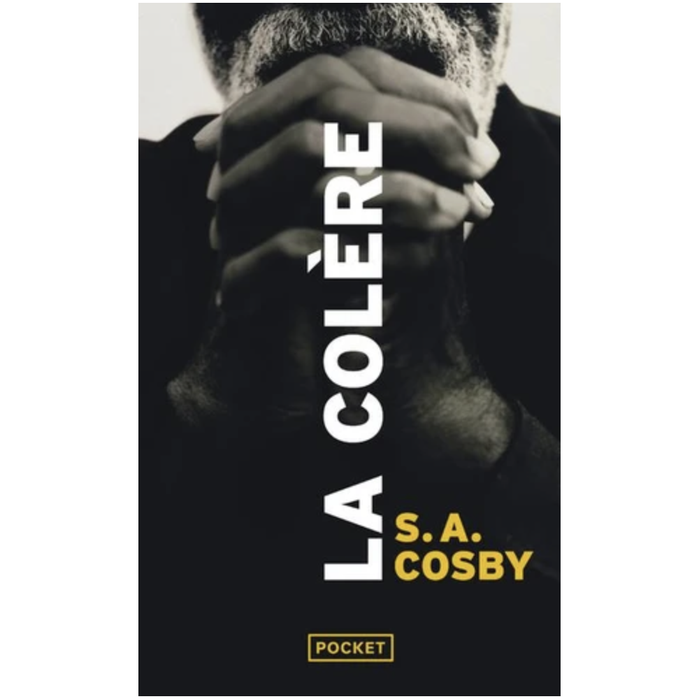 La colère (Poche)