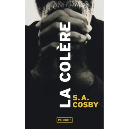 La colère (Poche)