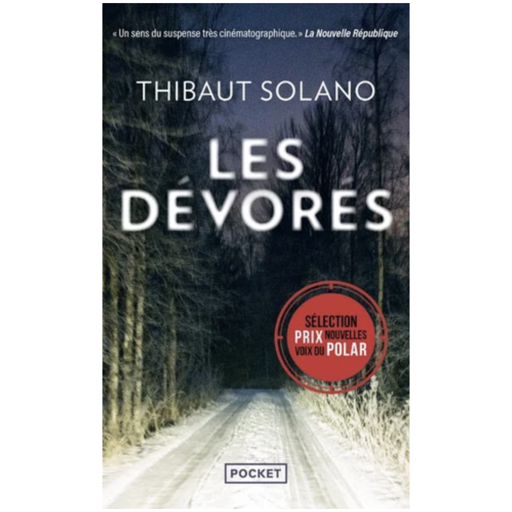 Les dévorés (Poche) Les dévorés (Poche)
