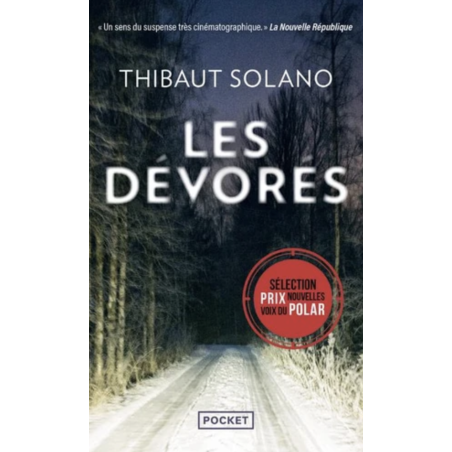 Les dévorés (Poche)