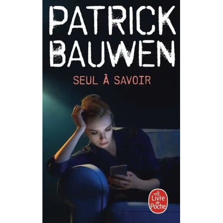 Seul à savoir (Poche)