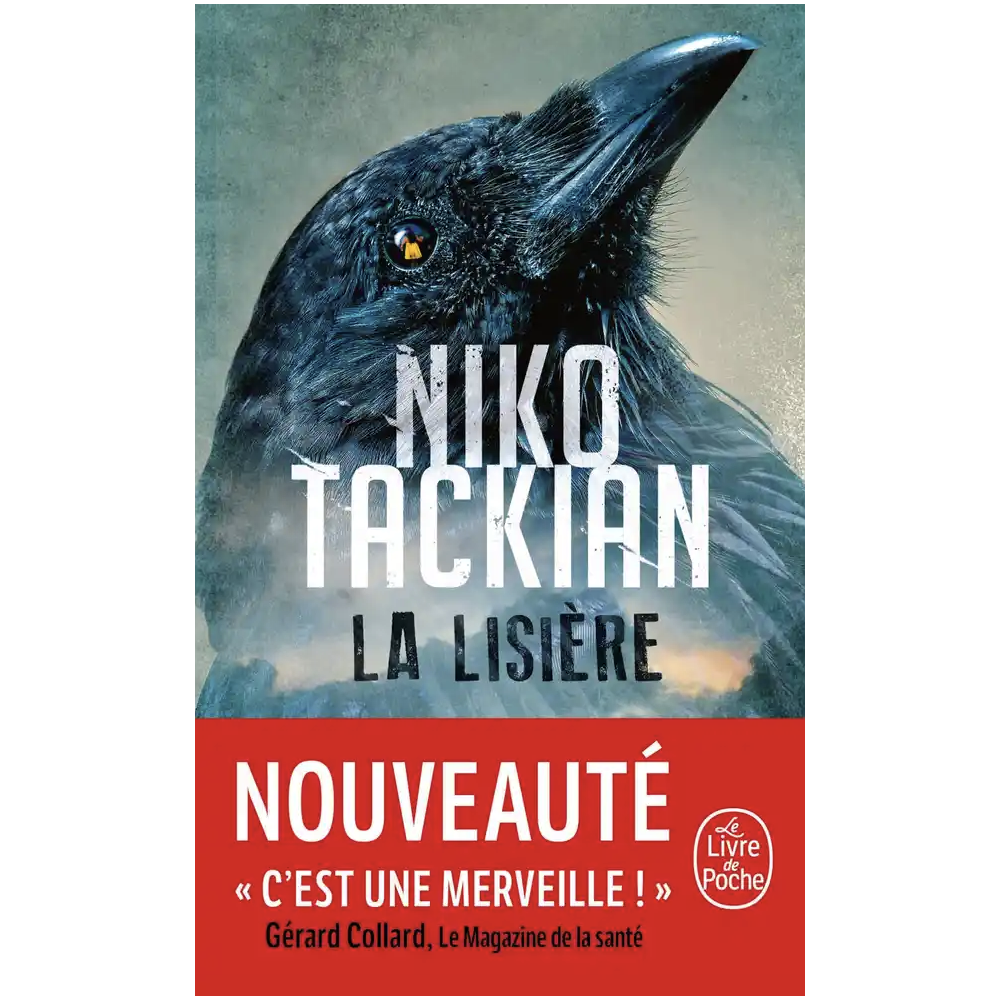 La lisière (Poche)