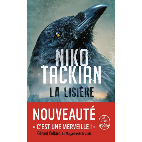 La lisière (Poche)