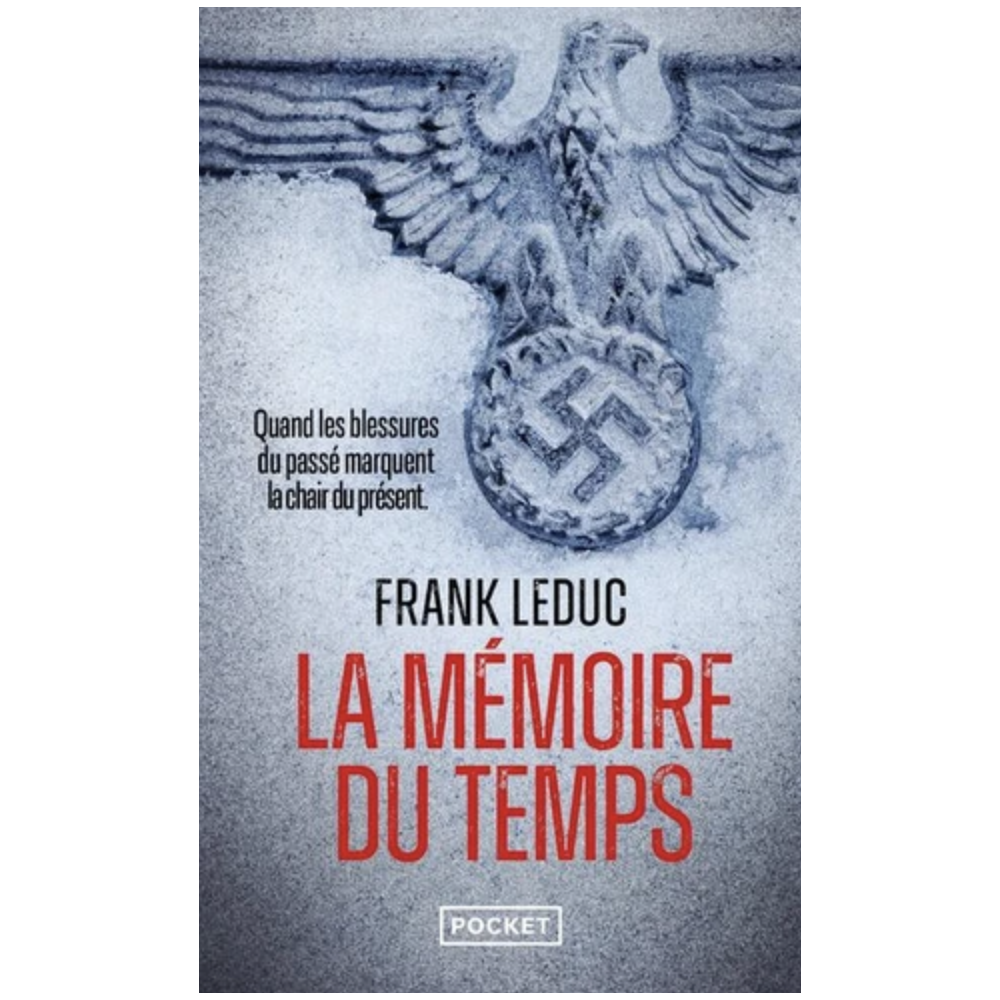 La mémoire du temps (Poche)