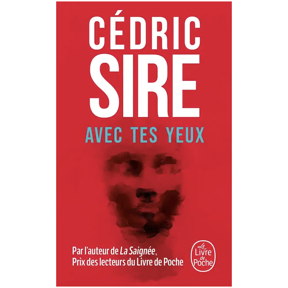 Avec tes yeux (Poche)