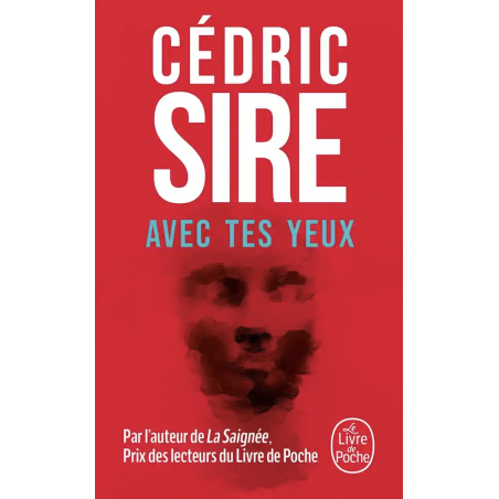 Avec tes yeux (Poche)