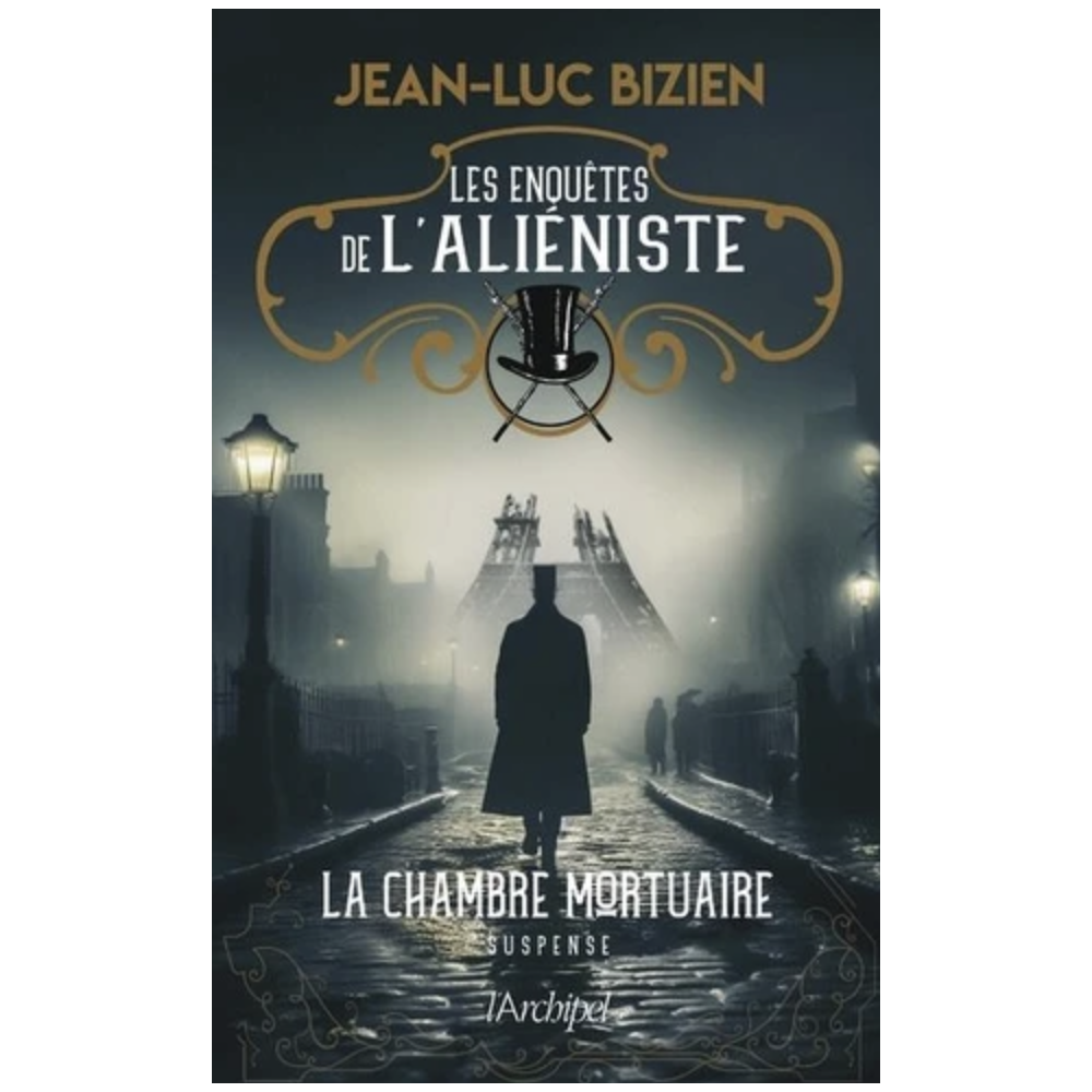 Les enquêtes de l'aliéniste - Tome 1: La chambre mortuaire