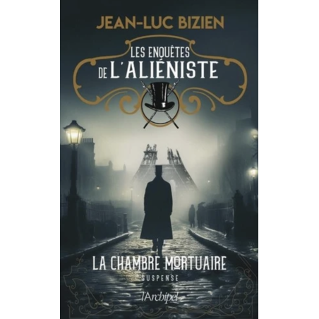 Les enquêtes de l'aliéniste - Tome 1: La chambre mortuaire