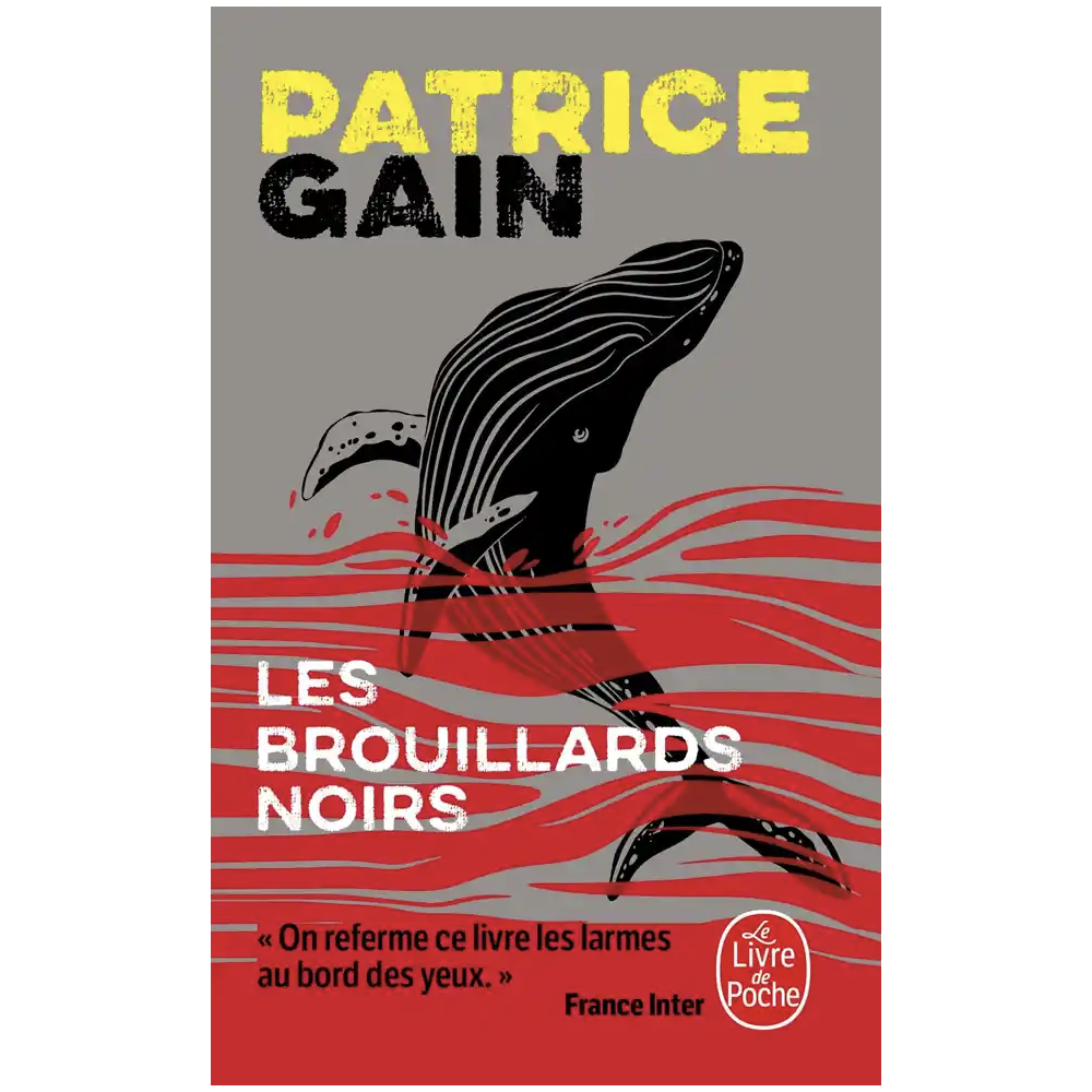 Les brouillards noirs (Poche) Les brouillards noirs (Poche)