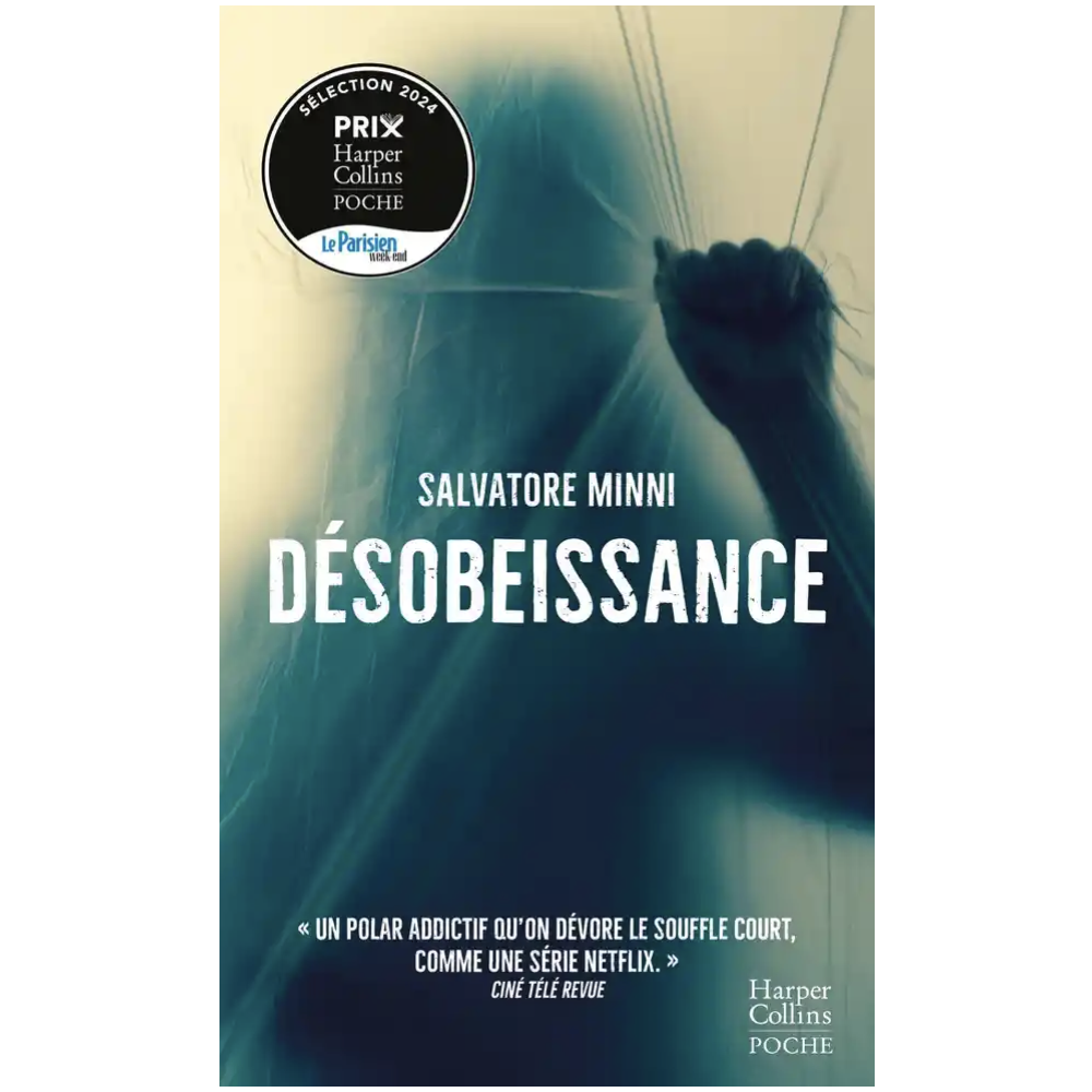 Désobéissance (Poche)
