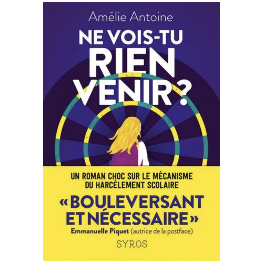 Ne vois-tu rien venir?