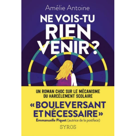 Ne vois-tu rien venir?