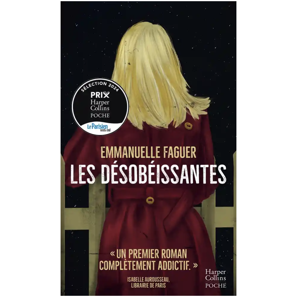 Les Désobéissantes (Poche)