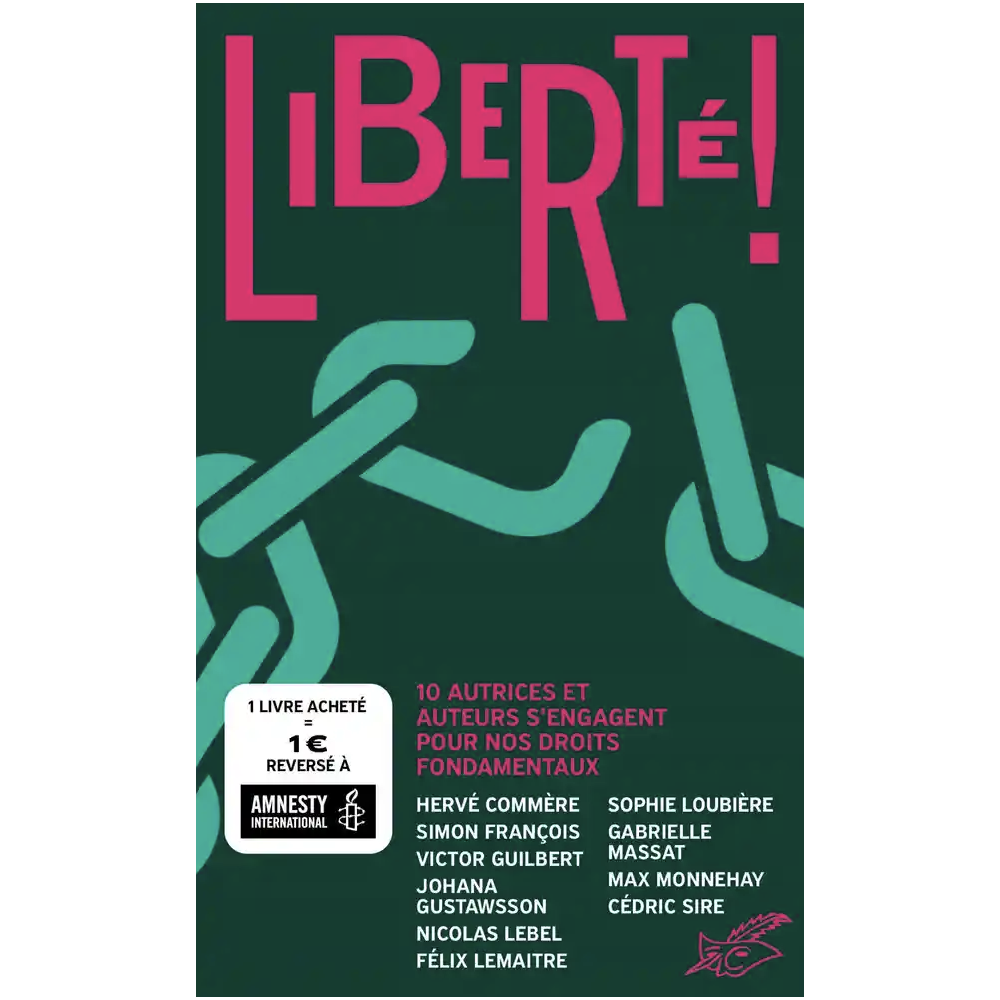 Liberté ! Liberté !