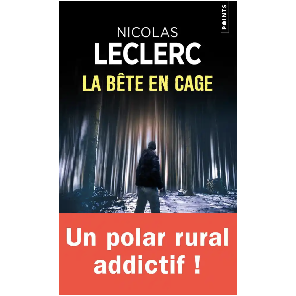 La bête en cage La bête en cage