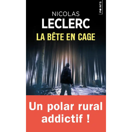 La bête en cage