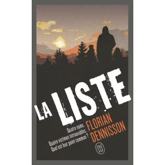 La liste (poche)