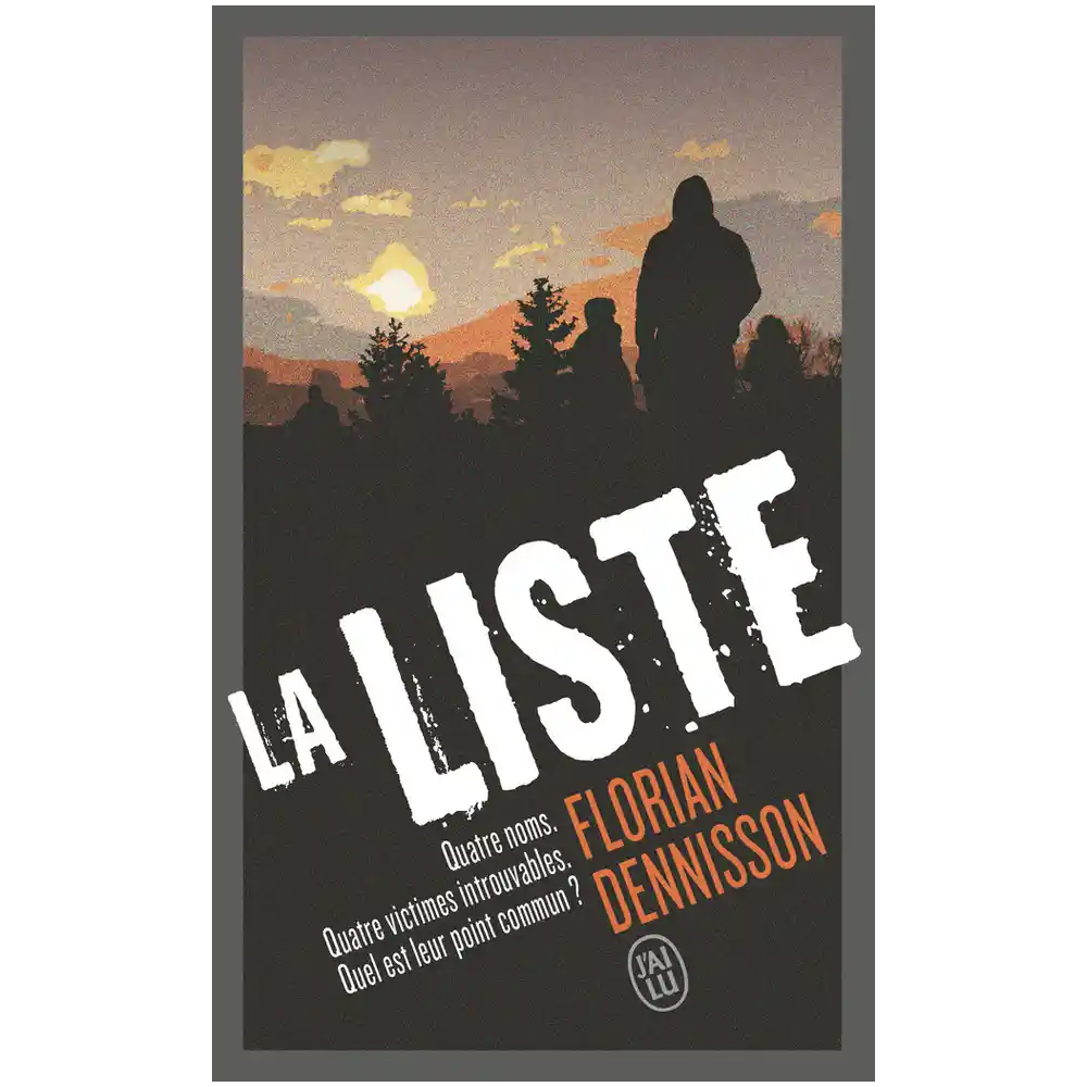 La liste (poche) La liste (poche)