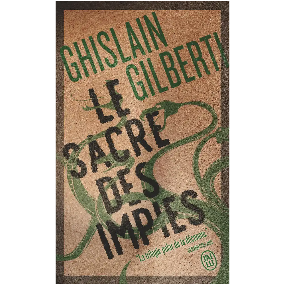 Le sacre des impies (Poche)