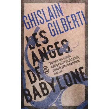 Les anges de Babylone (Poche)