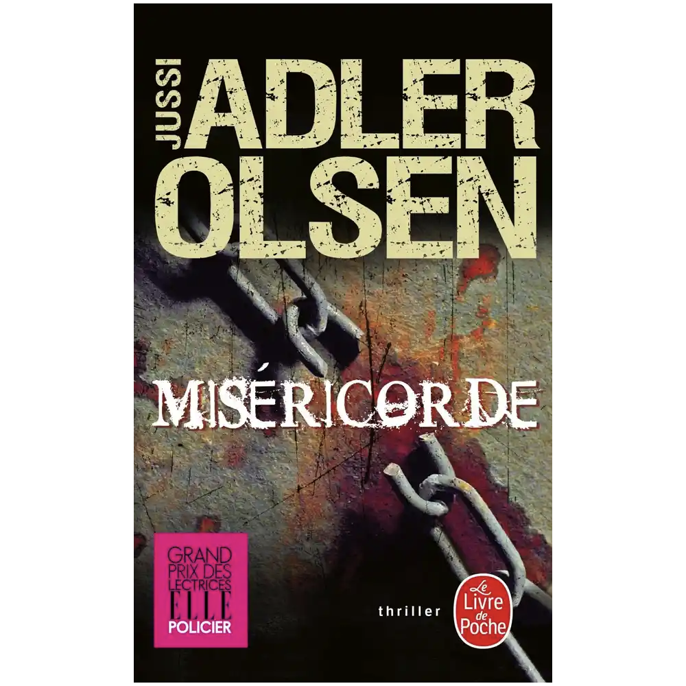 Miséricorde (Poche) Miséricorde (Poche)