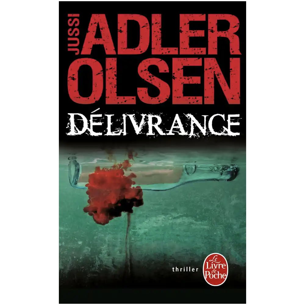 Délivrance (Poche) Délivrance (Poche)