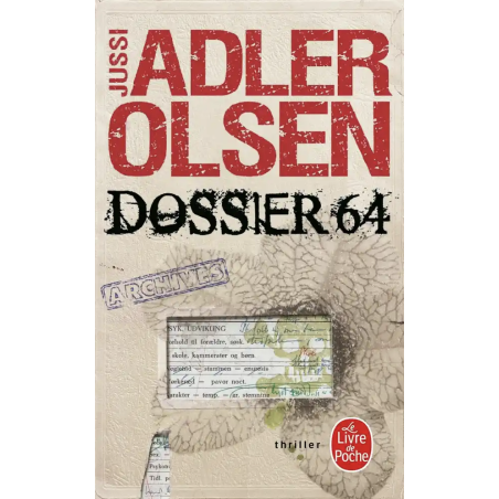 Dossier 64 (Poche)