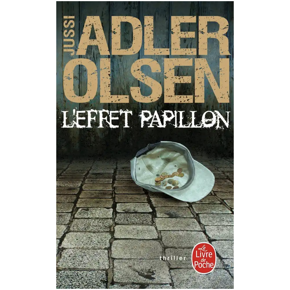 L'effet papillon (Poche) L'effet papillon (Poche)