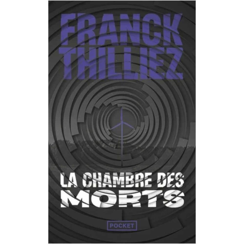La chambre des morts (Poche)