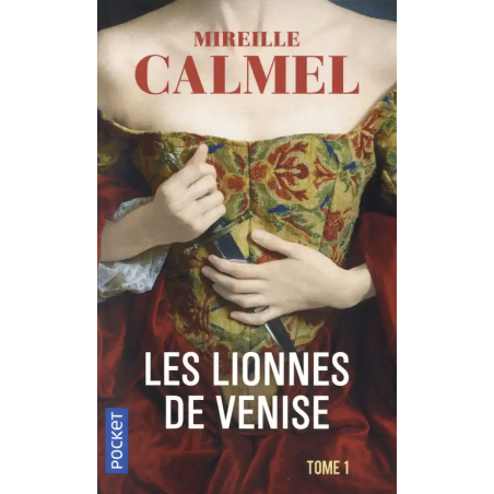 Les Lionnes de Venise Tome 1
