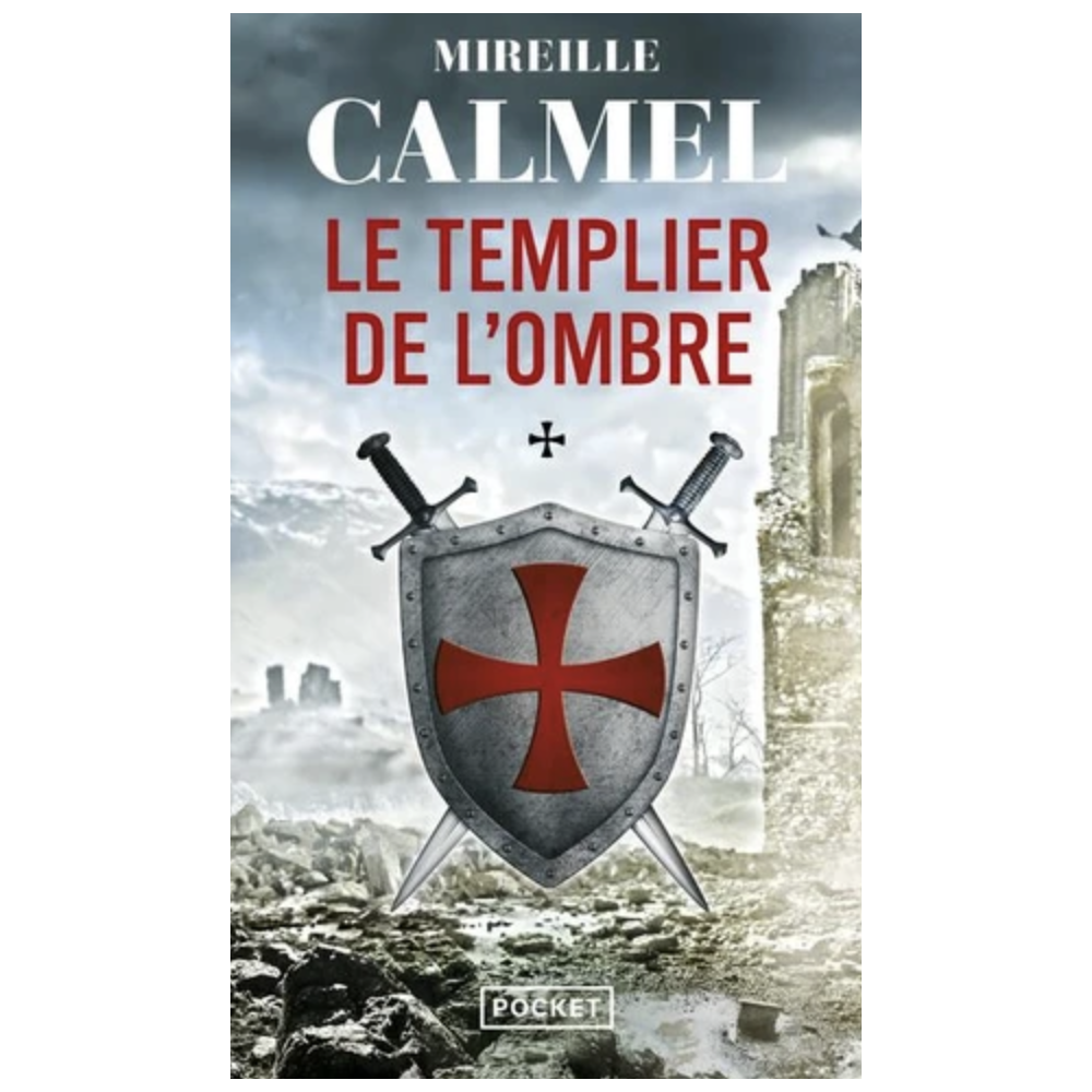 Le Templier de l'ombre Tome 1 (poche)