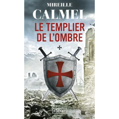 Le Templier de l'ombre Tome 1 (poche)